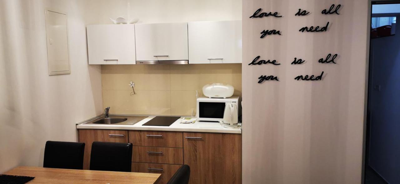 Zadar Street Apartments And Room 外观 照片