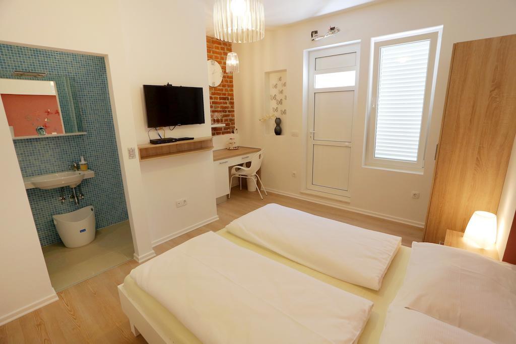 Zadar Street Apartments And Room 客房 照片