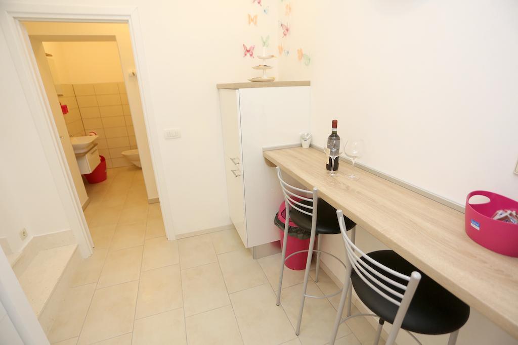 Zadar Street Apartments And Room 客房 照片