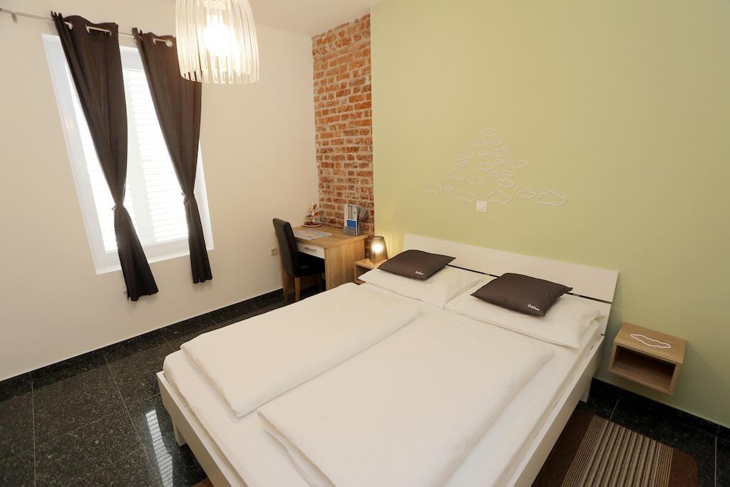 Zadar Street Apartments And Room 客房 照片