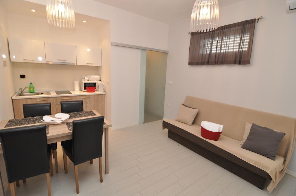 Zadar Street Apartments And Room 外观 照片