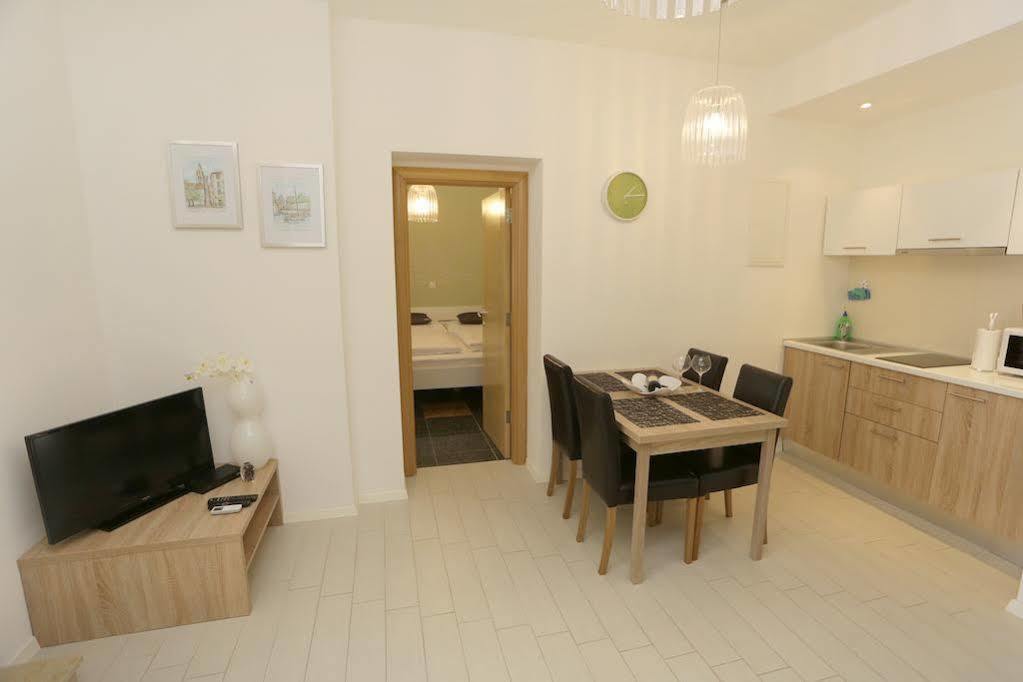 Zadar Street Apartments And Room 外观 照片