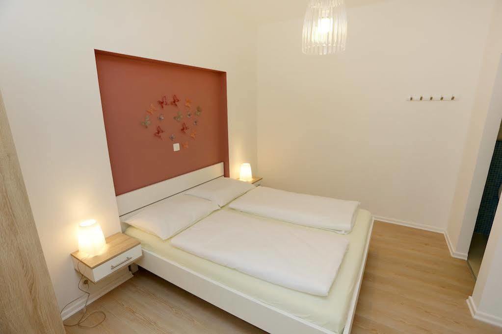 Zadar Street Apartments And Room 外观 照片