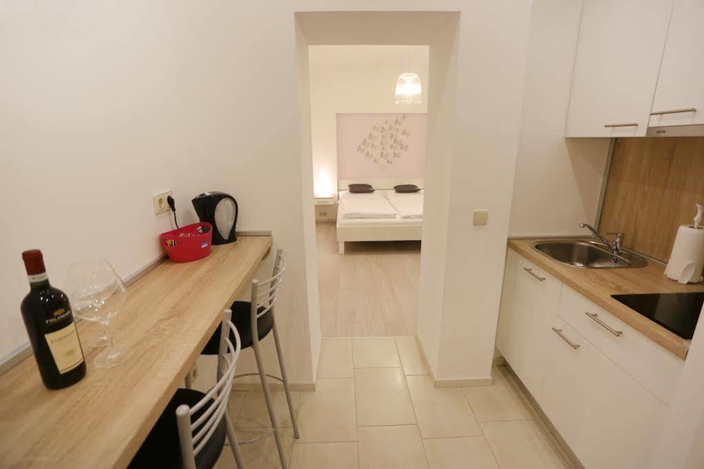 Zadar Street Apartments And Room 外观 照片